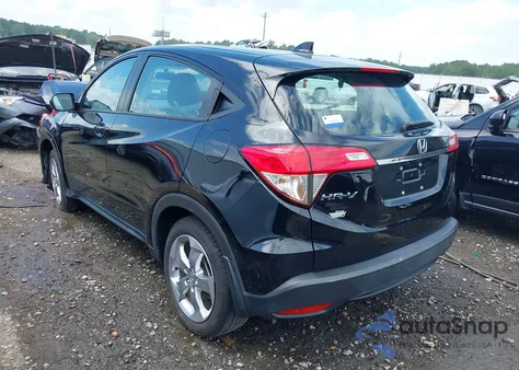 2022 Honda Hr-V 2Wd Lx z USA, uszkodzony, nr VIN 3CZRU5H36NM731425